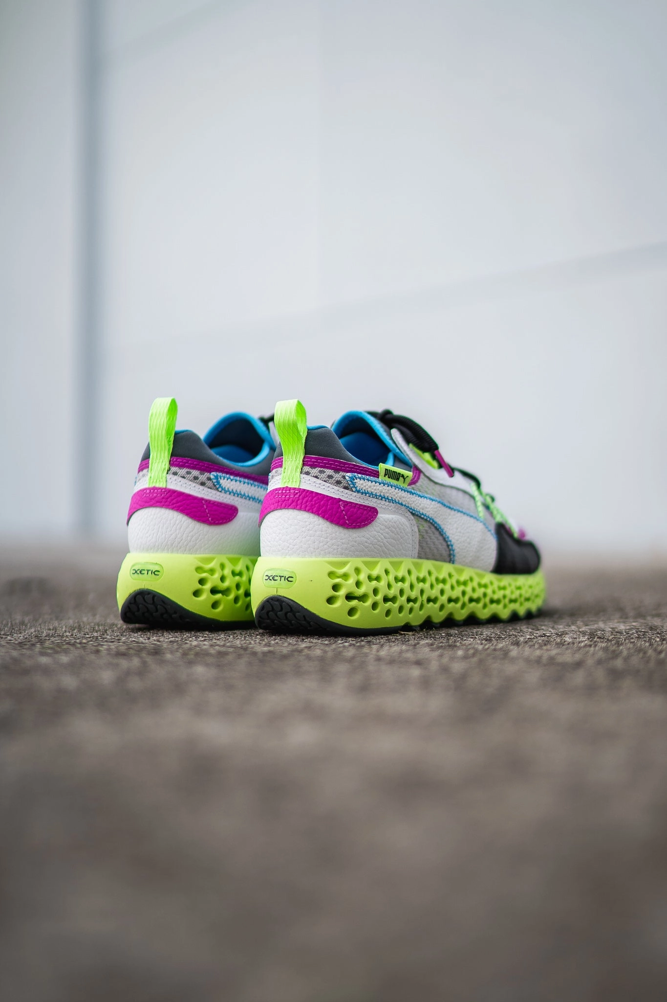 Mens Puma Calibrate Restored Spring (Cosmic) Puma athletic shoe visuals