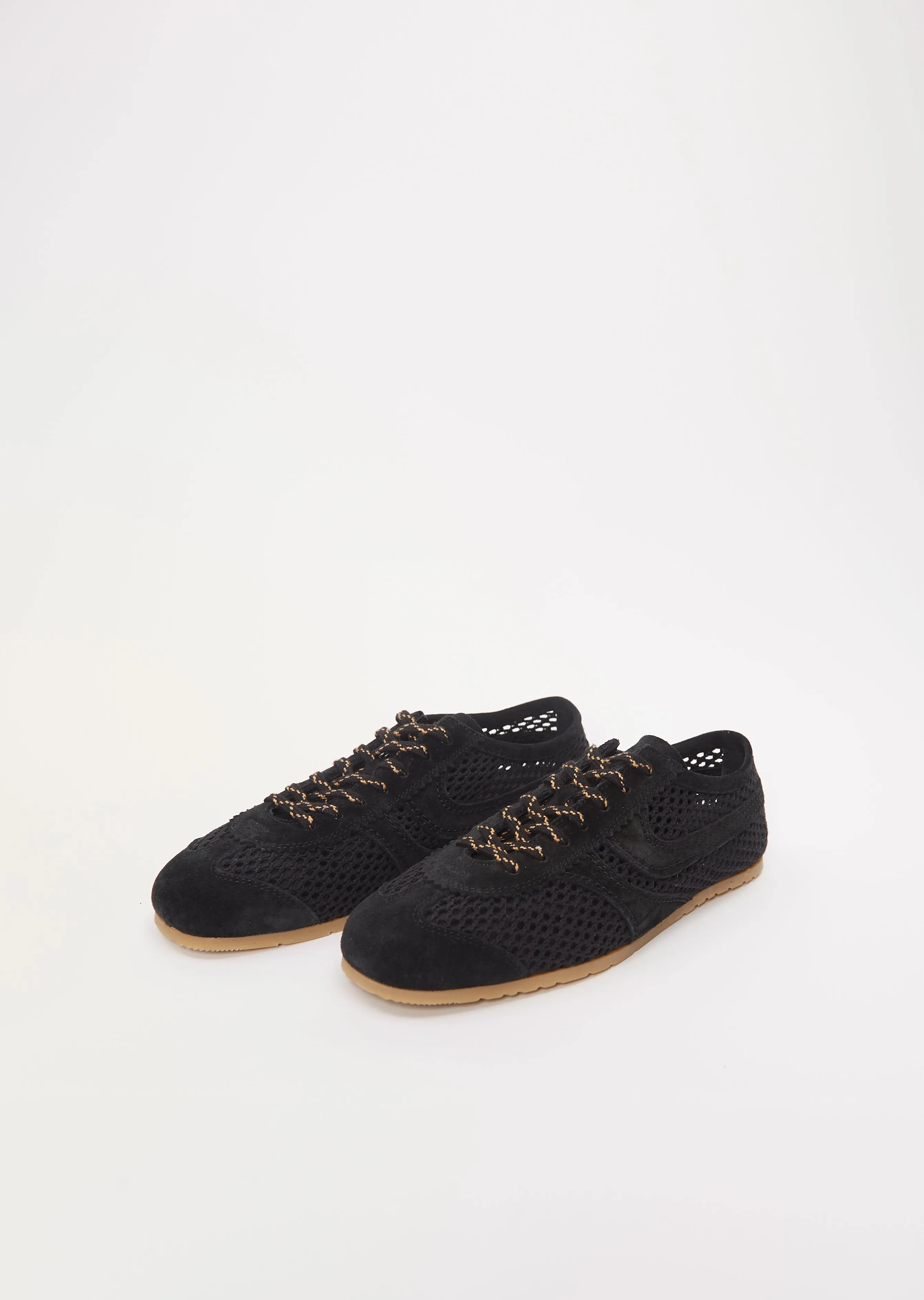 Mesh Trainer  Black