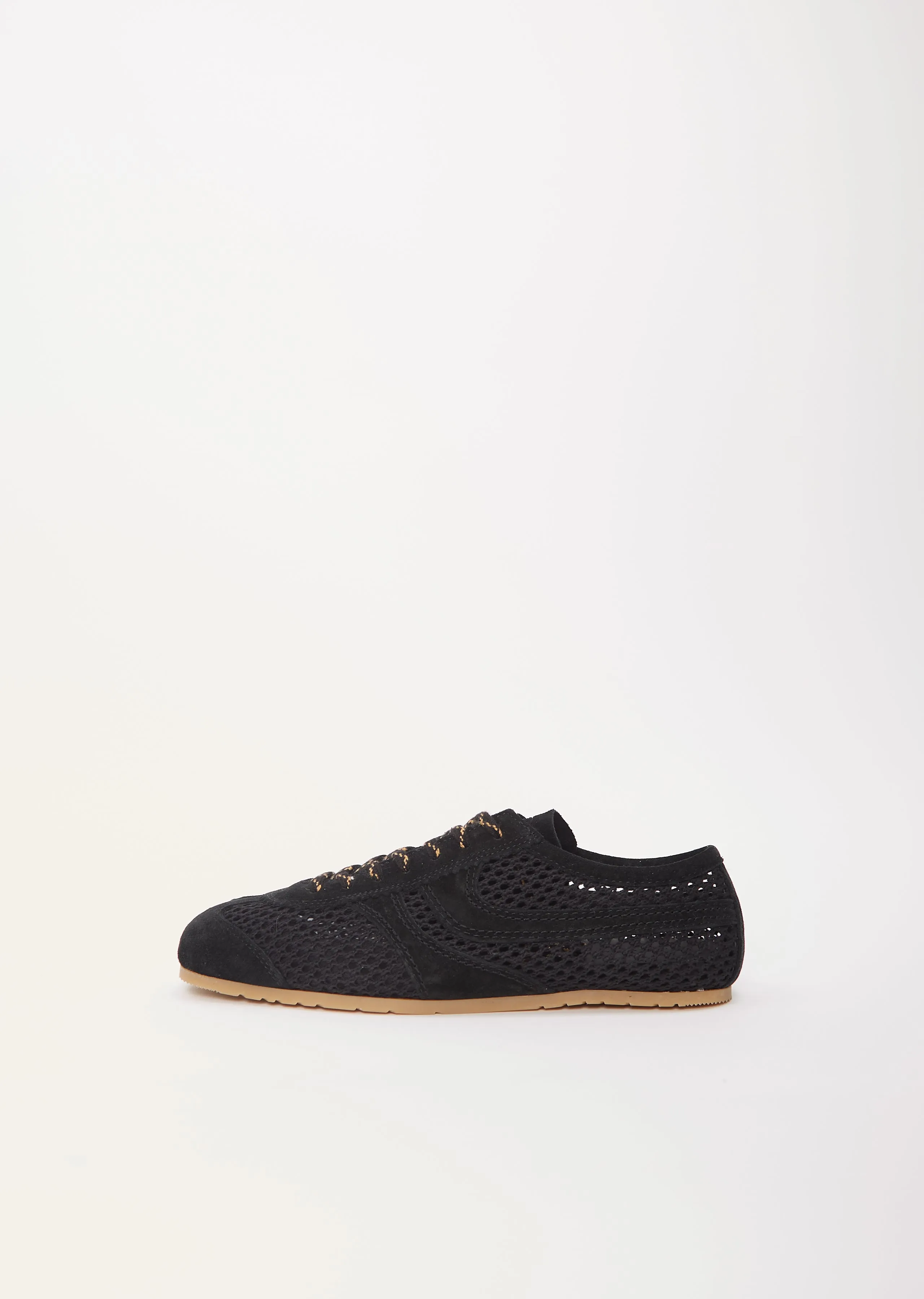 Mesh Trainer  Black