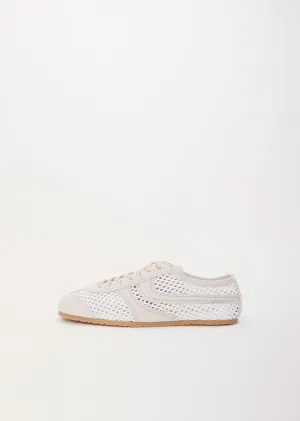 Mesh Trainer  White