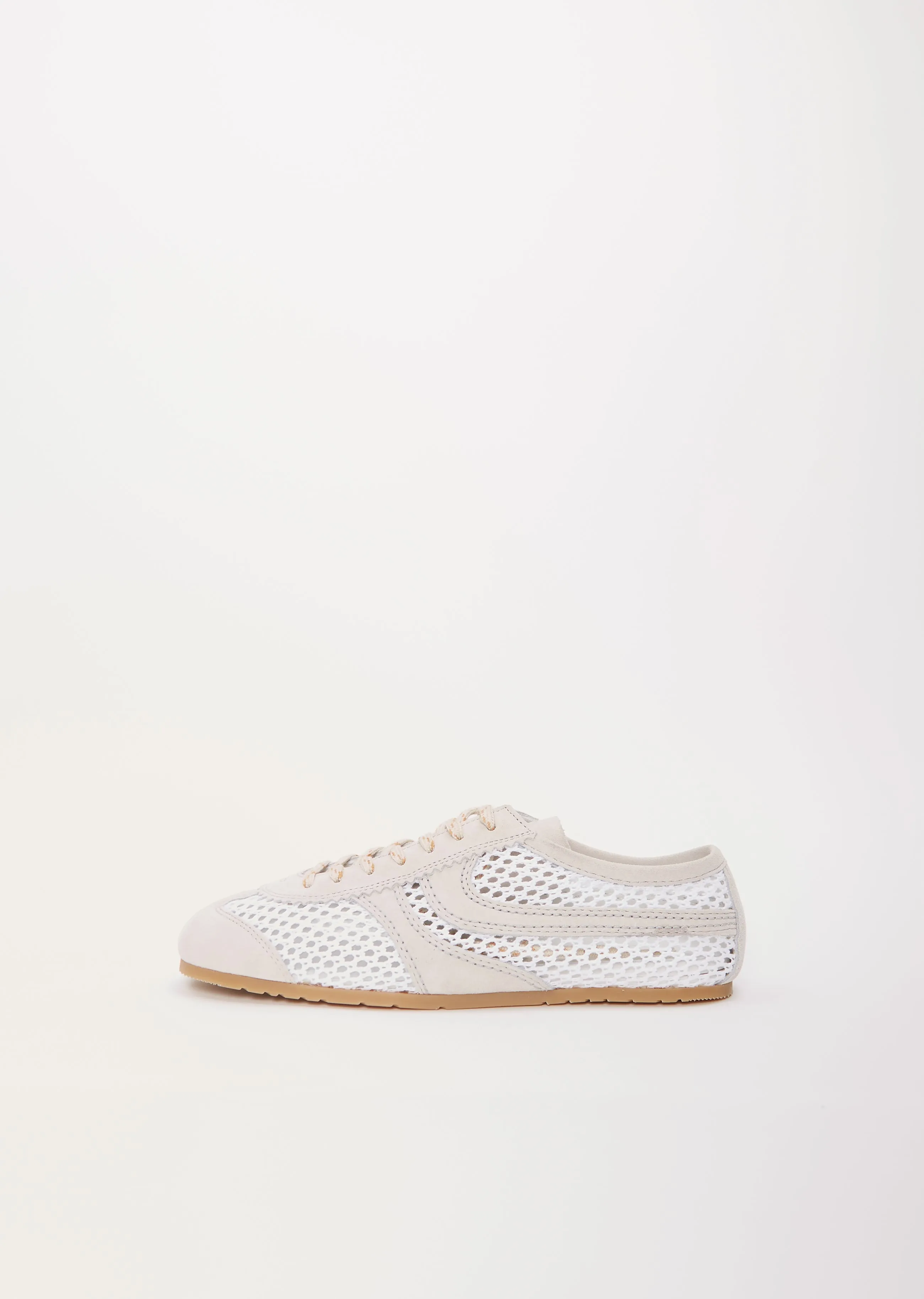 Mesh Trainer  White