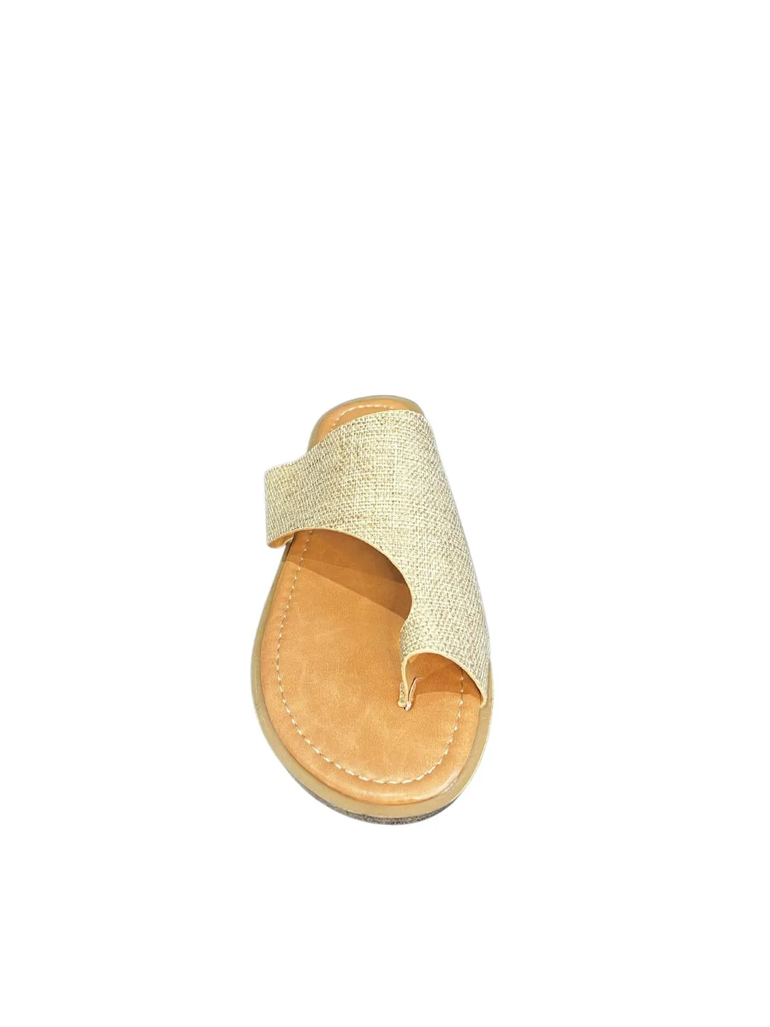 Mindy Sandals In Taupe
