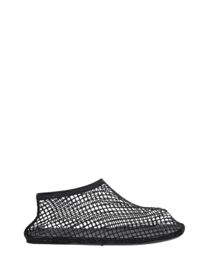 Minette Mesh Flat