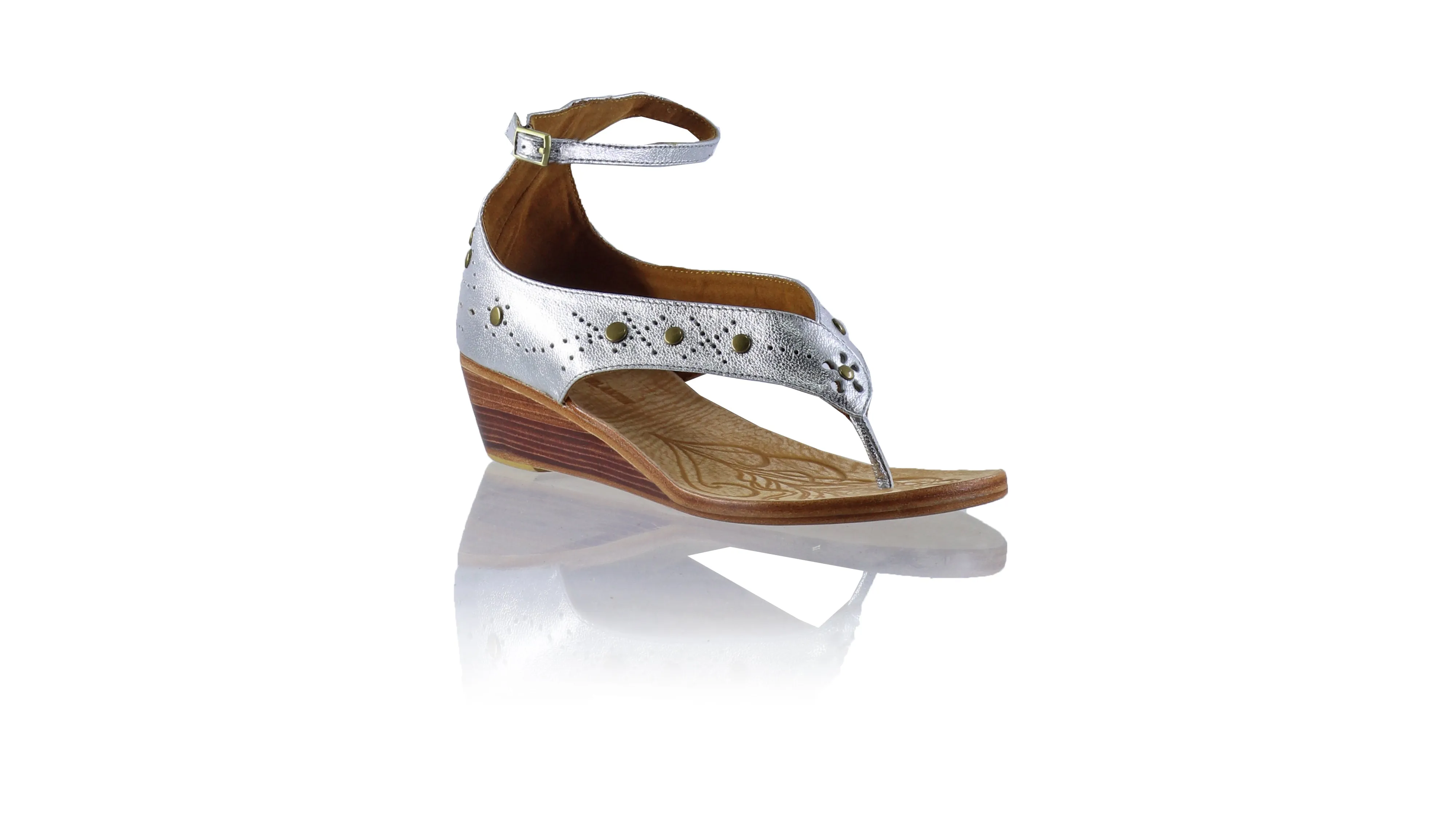 Miranda 35mm Wedge - Silver