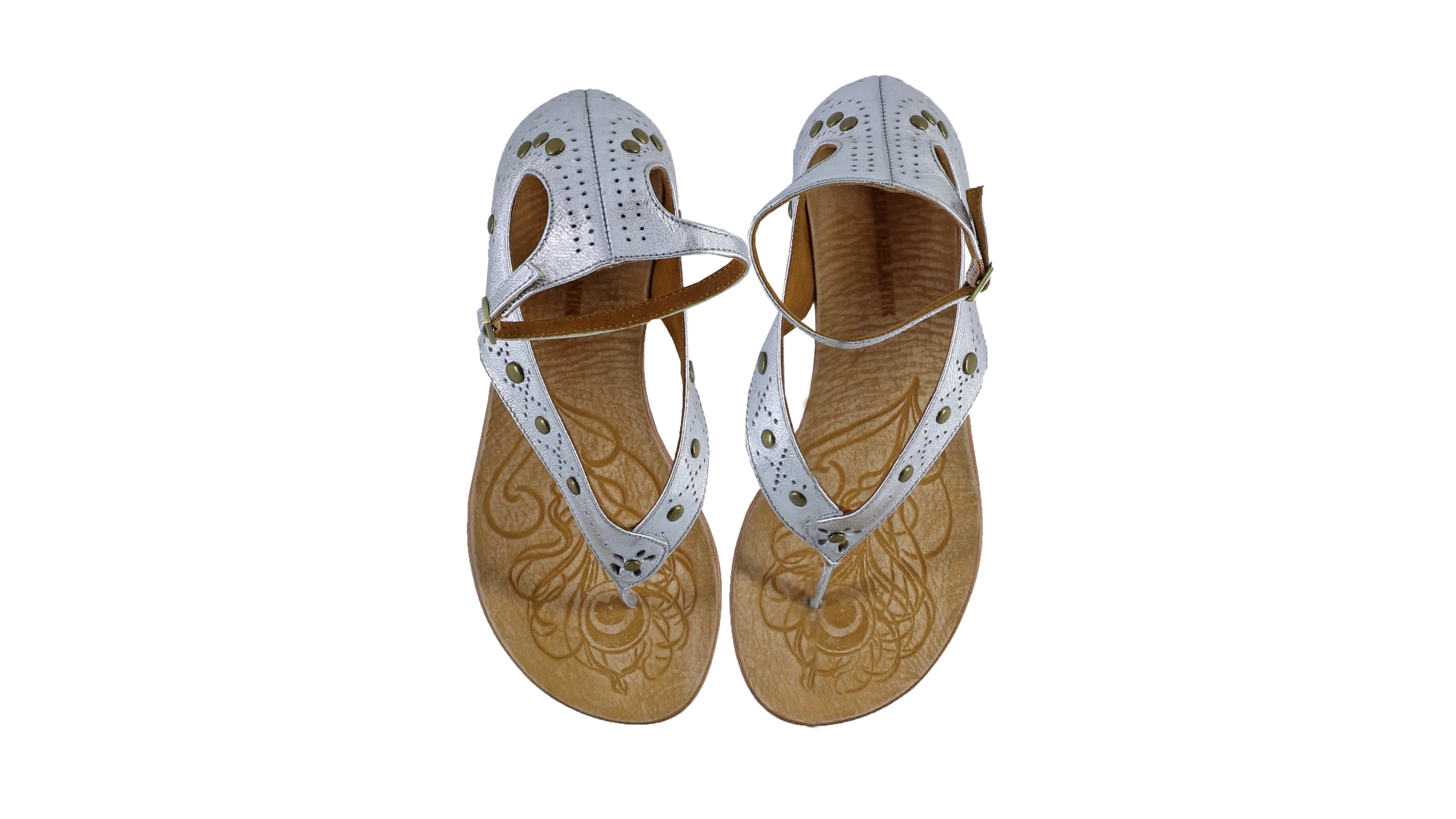 Miranda 35mm Wedge - Silver