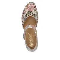Mirjam 53 - Beige/Multi