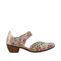 Mirjam 53 - Beige/Multi