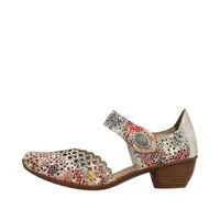 Mirjam 53 - Beige/Multi