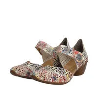 Mirjam 53 - Beige/Multi