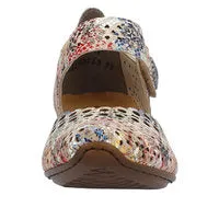 Mirjam 53 - Beige/Multi