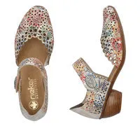 Mirjam 53 - Beige/Multi