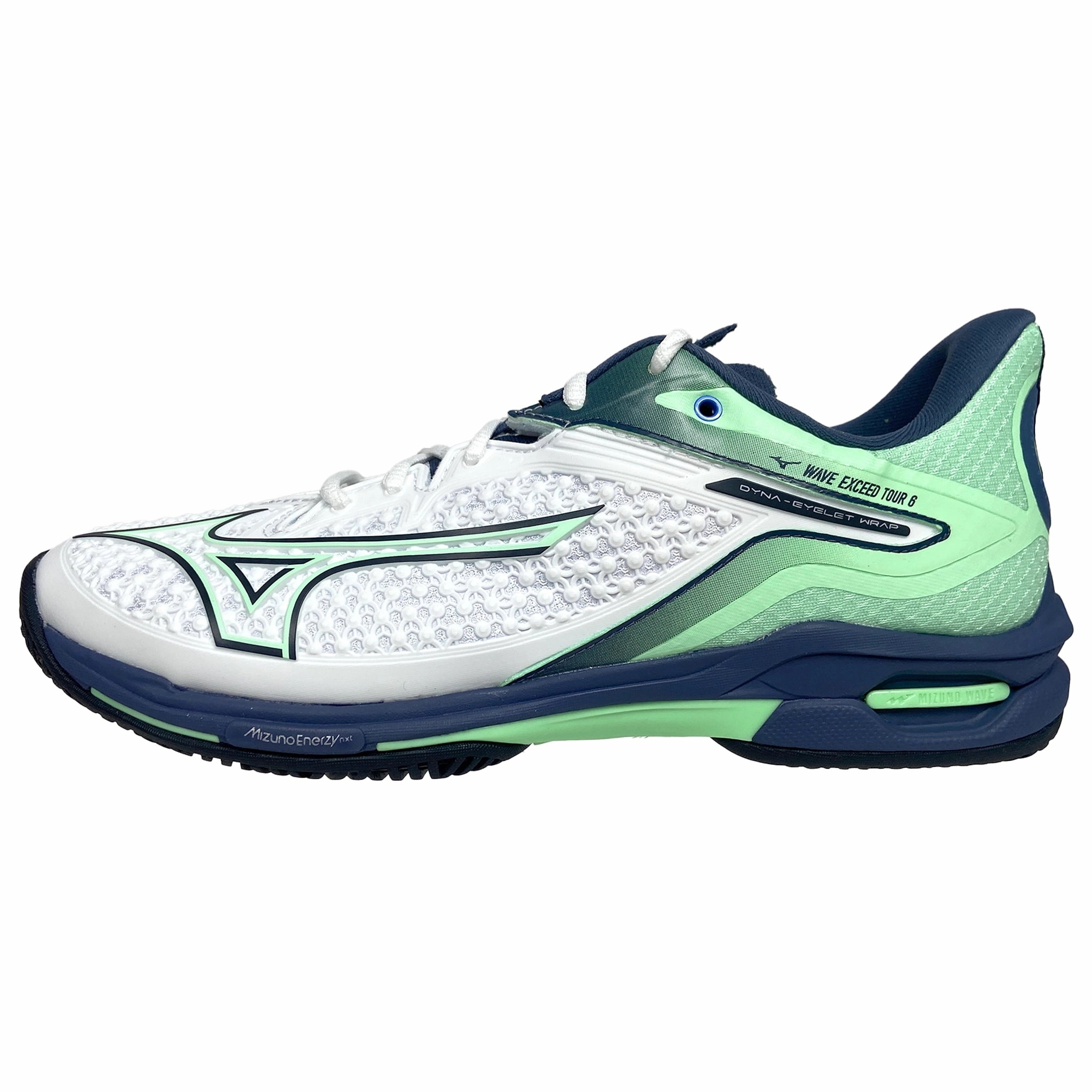 Mizuno Men's Wave Exceed Tour 6 AC (550051-0053) Hard court men's shoes
