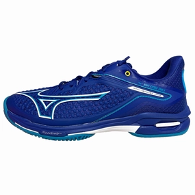 Mizuno Men's Wave Exceed Tour 6 AC (550051-BW00) Hard court men's shoes
