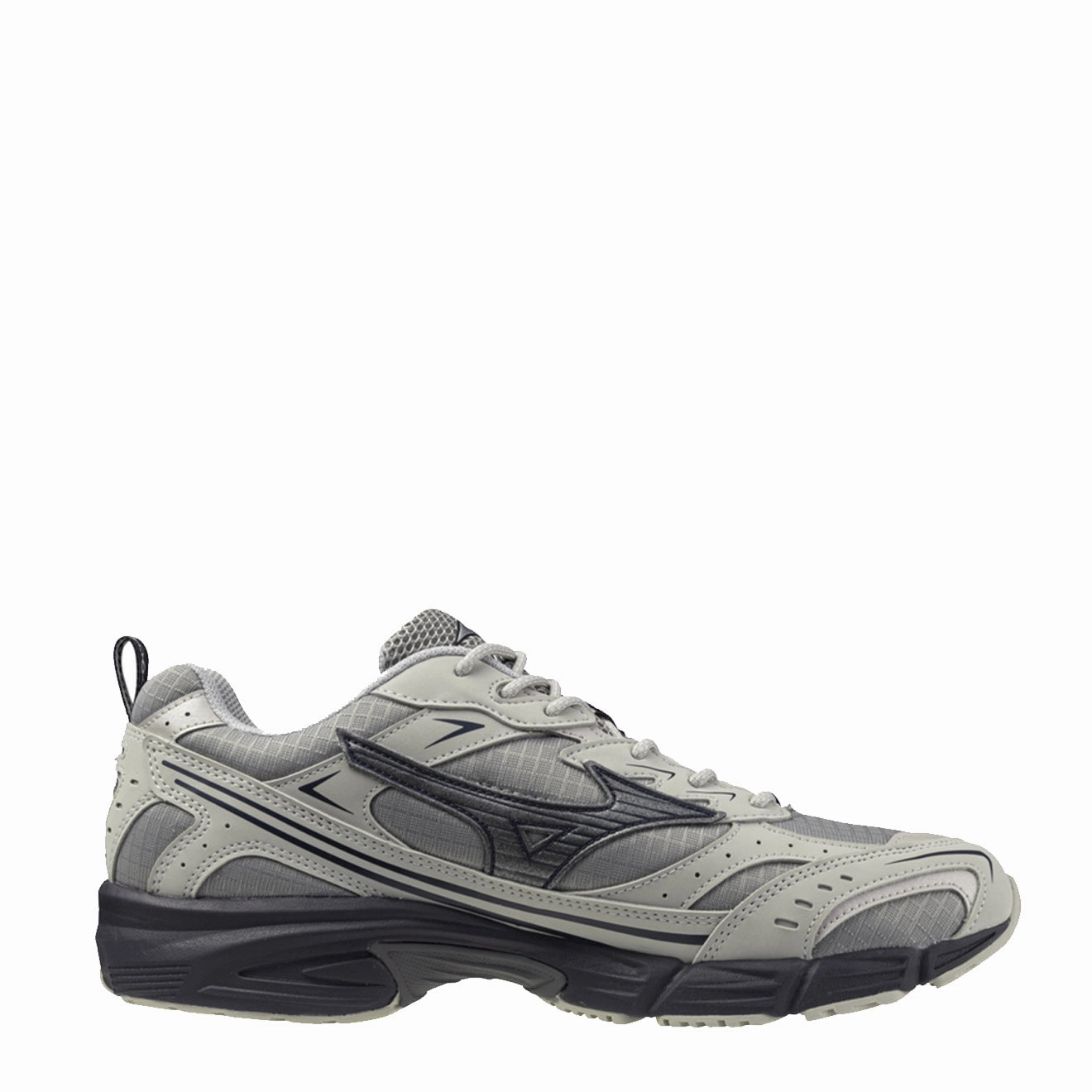 Mizuno MXR Tech Ultimate Gray / Quiet Shade / Graphite Mizuno shoe styles