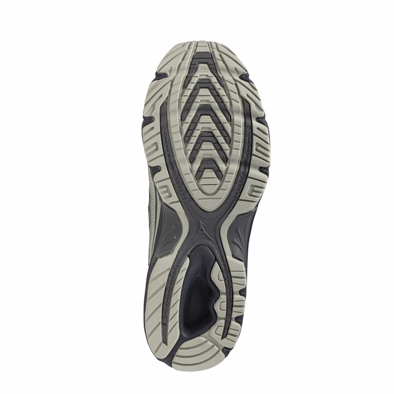 Mizuno MXR Tech Ultimate Gray / Quiet Shade / Graphite Horizon Cushion Shoes