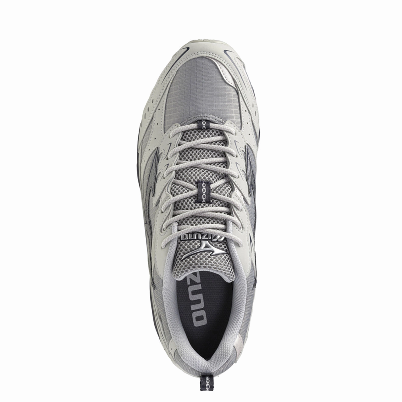 Mizuno MXR Tech Ultimate Gray / Quiet Shade / Graphite Horizon Cushion Shoes