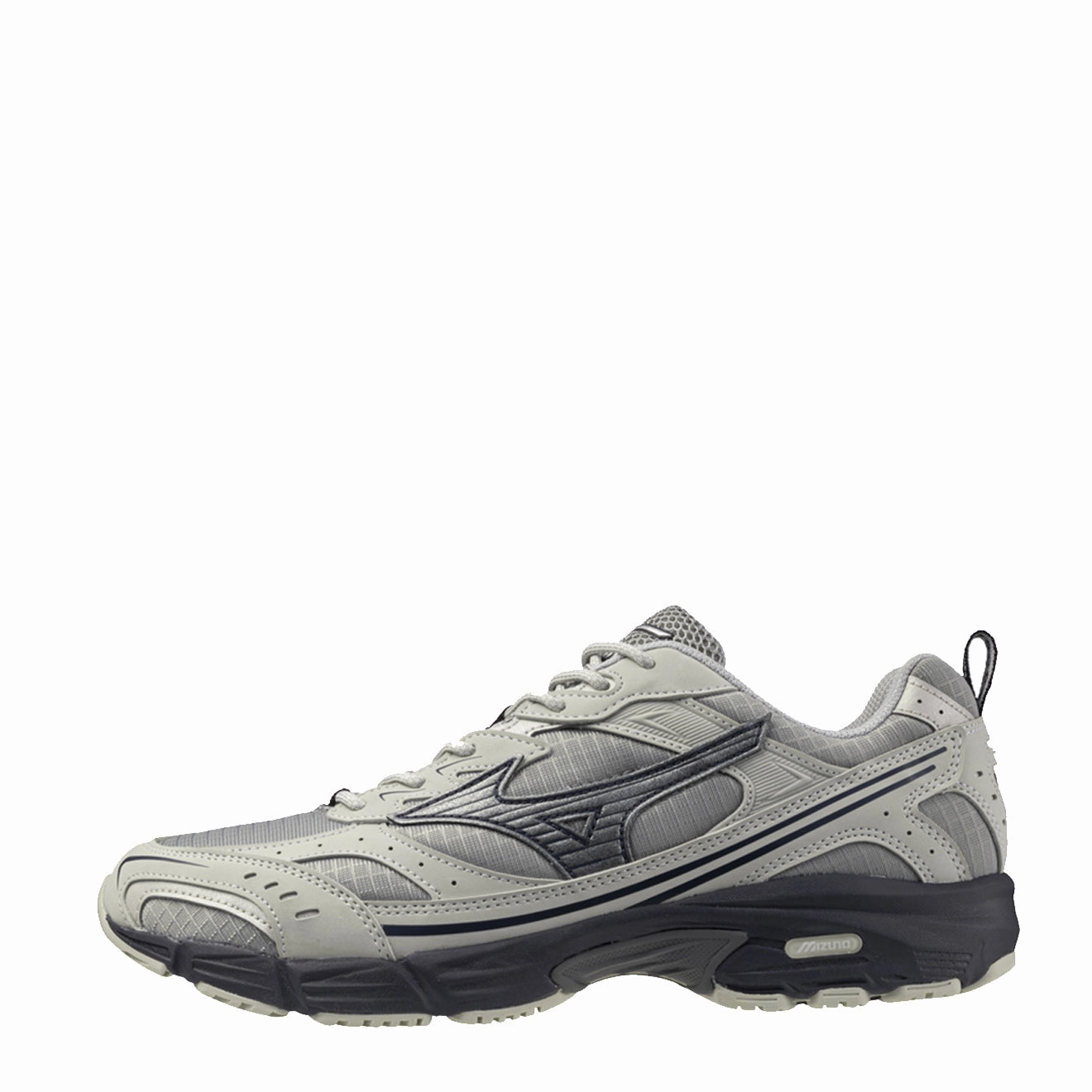 Mizuno MXR Tech Ultimate Gray / Quiet Shade / Graphite Horizon Cushion Shoes