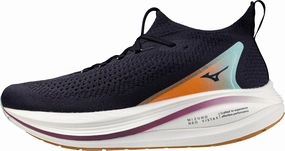 Mizuno Neo Vista 2 Mens Running Shoes - Blue Mizuno shoe variations