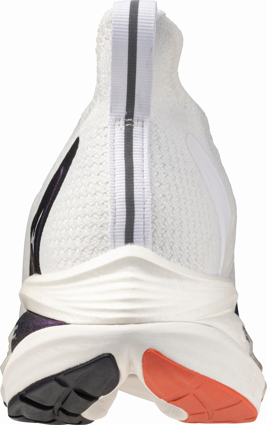 Mizuno Neo Vista 2 Mens Running Shoes - White Stability Training Sneakers