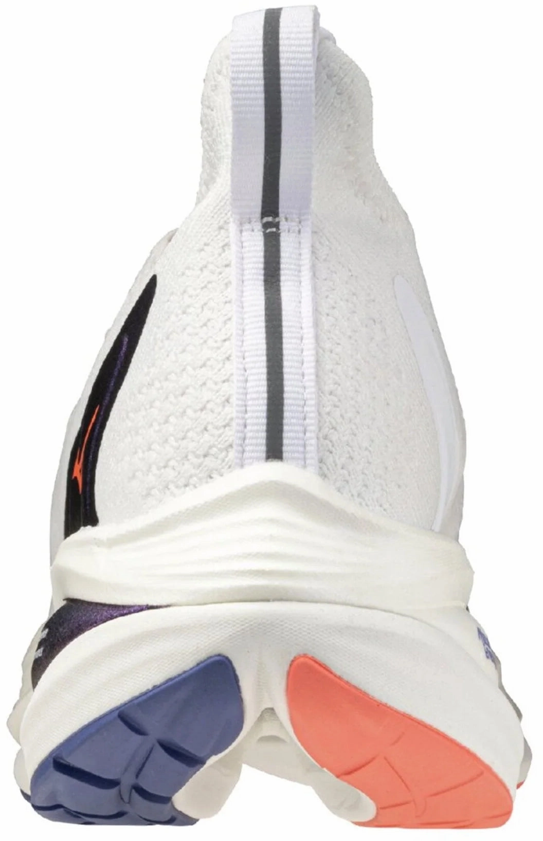 Mizuno Neo Vista 2 Womens Running Shoes - White Stability Training Sneakers