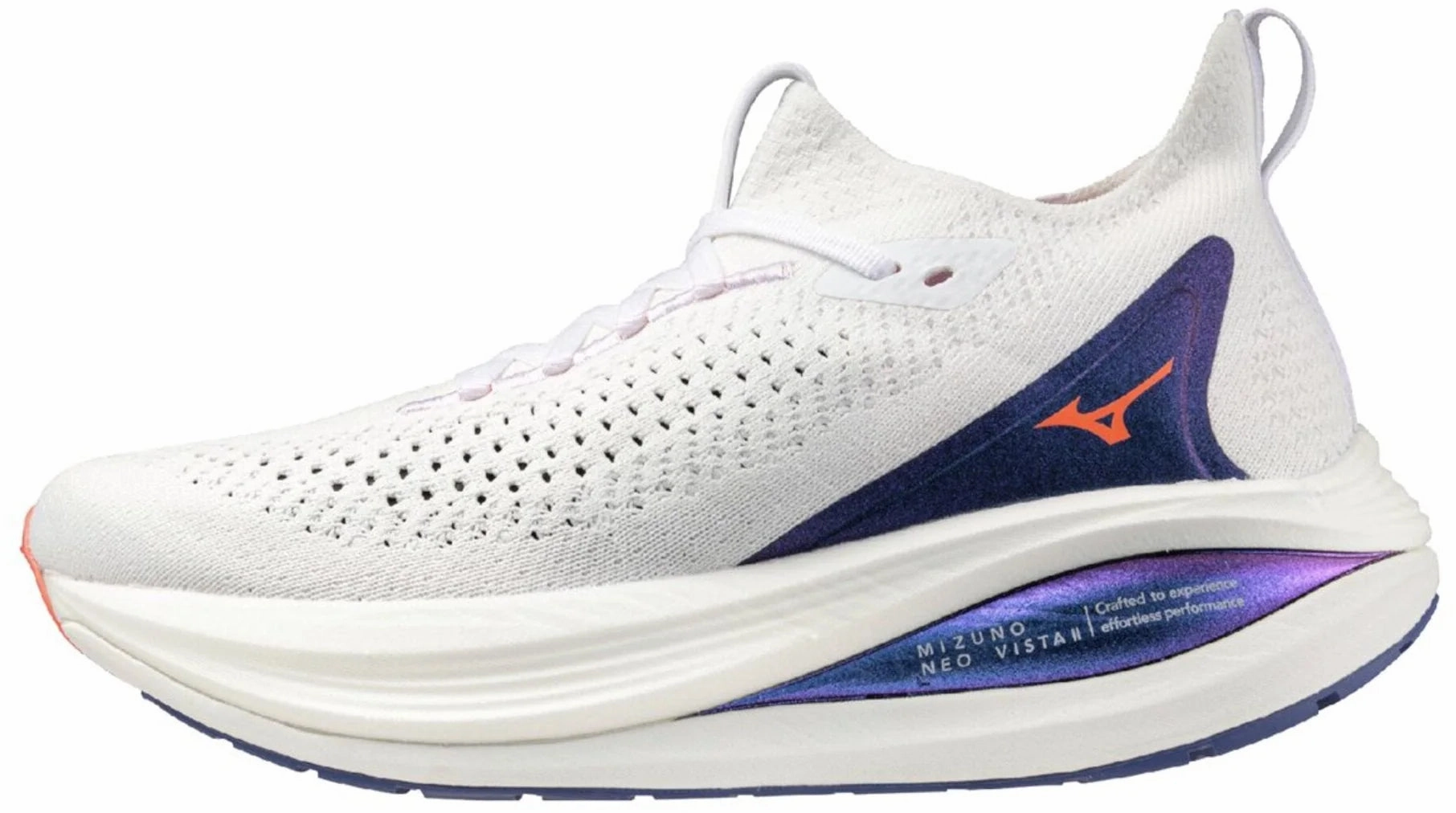 Mizuno Neo Vista 2 Womens Running Shoes - White Mizuno shoe variations