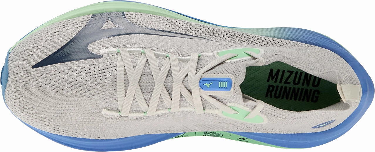 Mizuno Neo Vista Mens Running Shoes - Grey Performance Sneakers