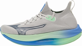 Mizuno Neo Vista Mens Running Shoes - Grey Mizuno shoe variations