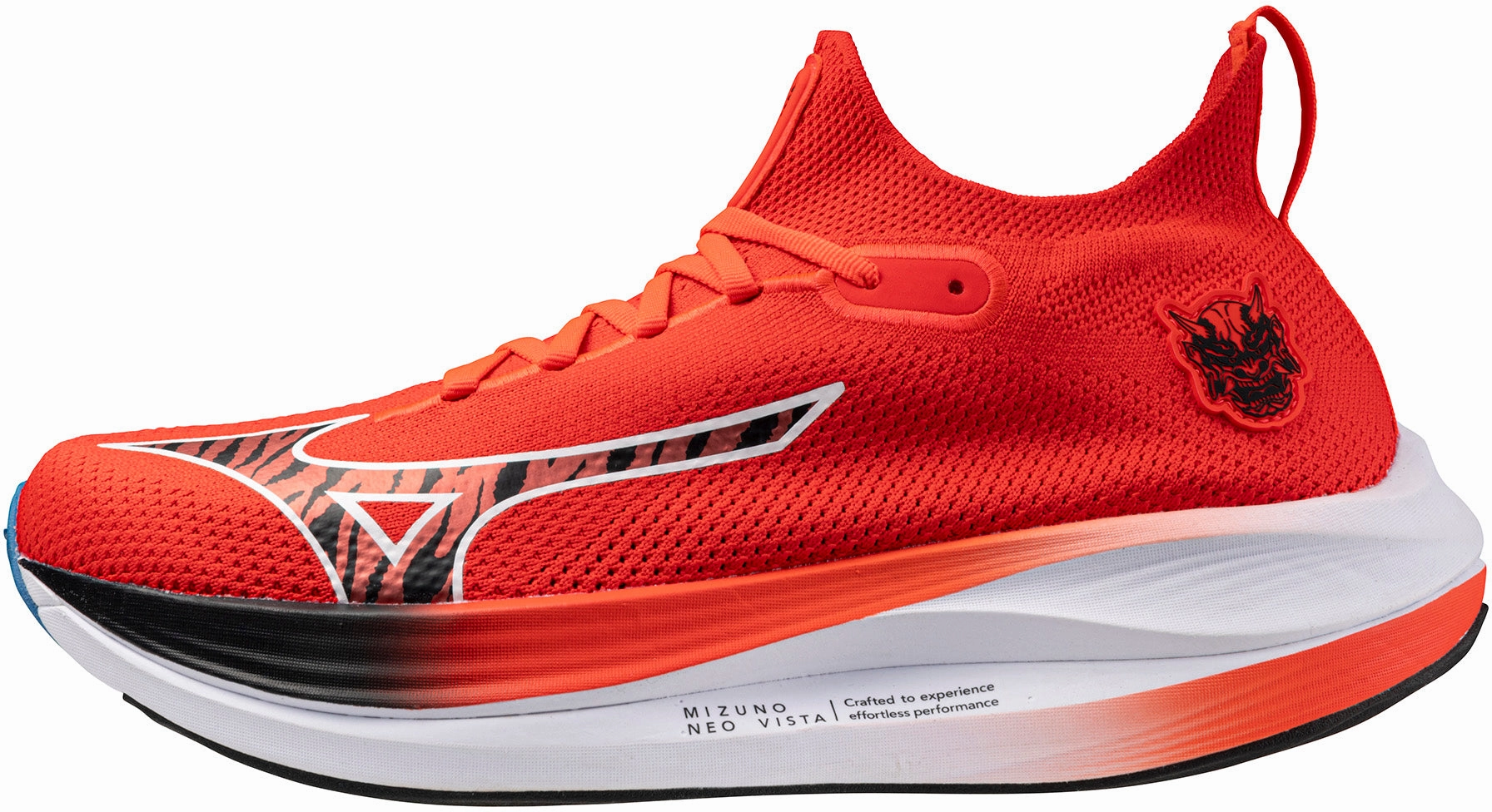 Mizuno Neo Vista Mens Running Shoes - Red Mizuno shoe variations