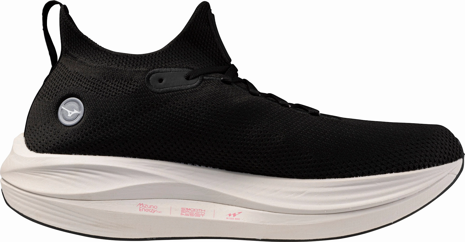 Mizuno Neo Vista Running Shoes - Black Advanced Sport Runners