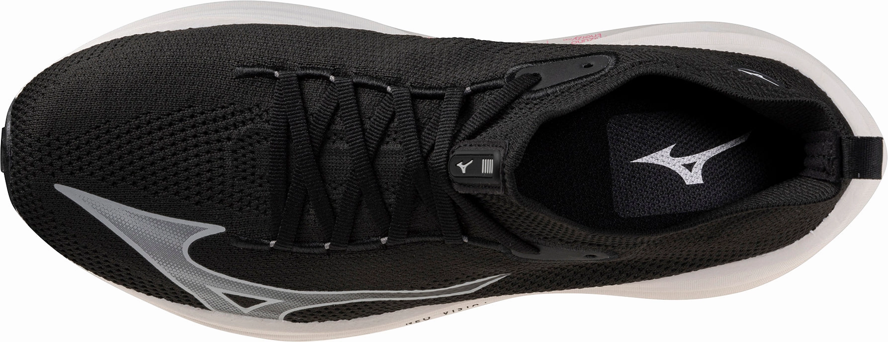 Mizuno Neo Vista Running Shoes - Black Advanced Sport Runners