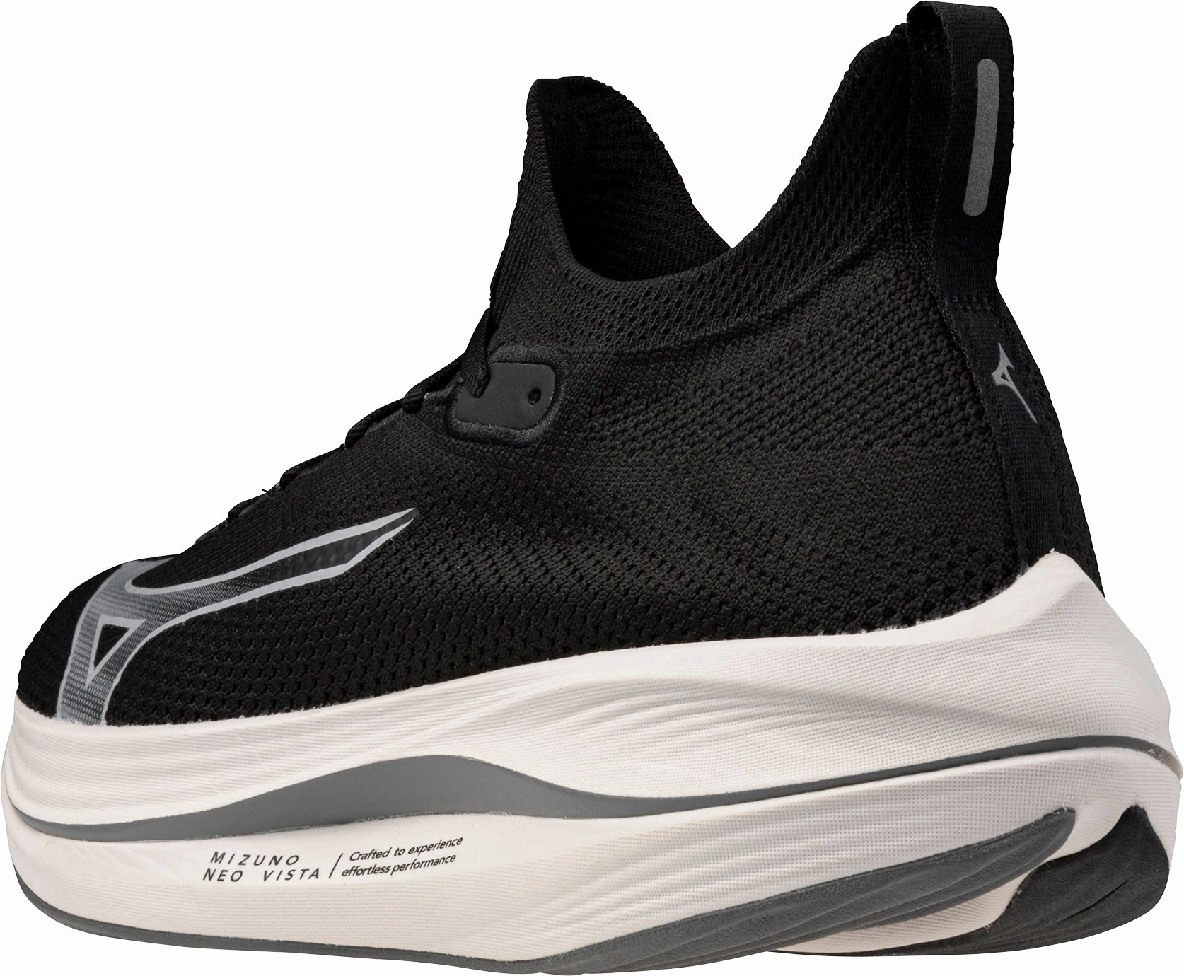 Mizuno Neo Vista Running Shoes - Black Advanced Sport Runners