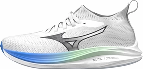 Mizuno Neo Zen Mens Running Shoes - White Mizuno shoe variations