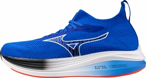 Mizuno Neo Zen Running Shoes - Blue Mizuno shoe variations
