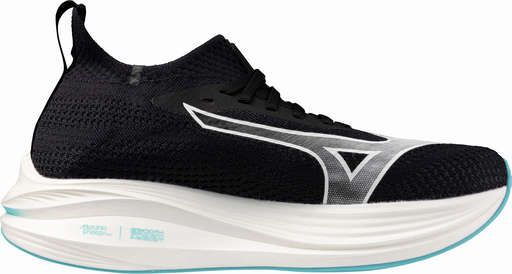 Mizuno Neo Zen Womens Running Shoes - Black Advanced Sport Runners