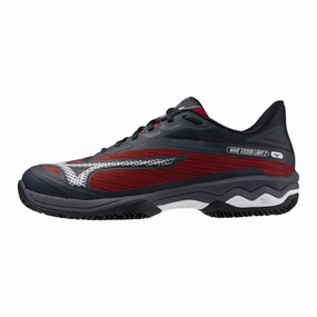 Mizuno Wave Exceed Light 2 Padel Men (Vulcan/White Salsa) Mizuno padel shoes