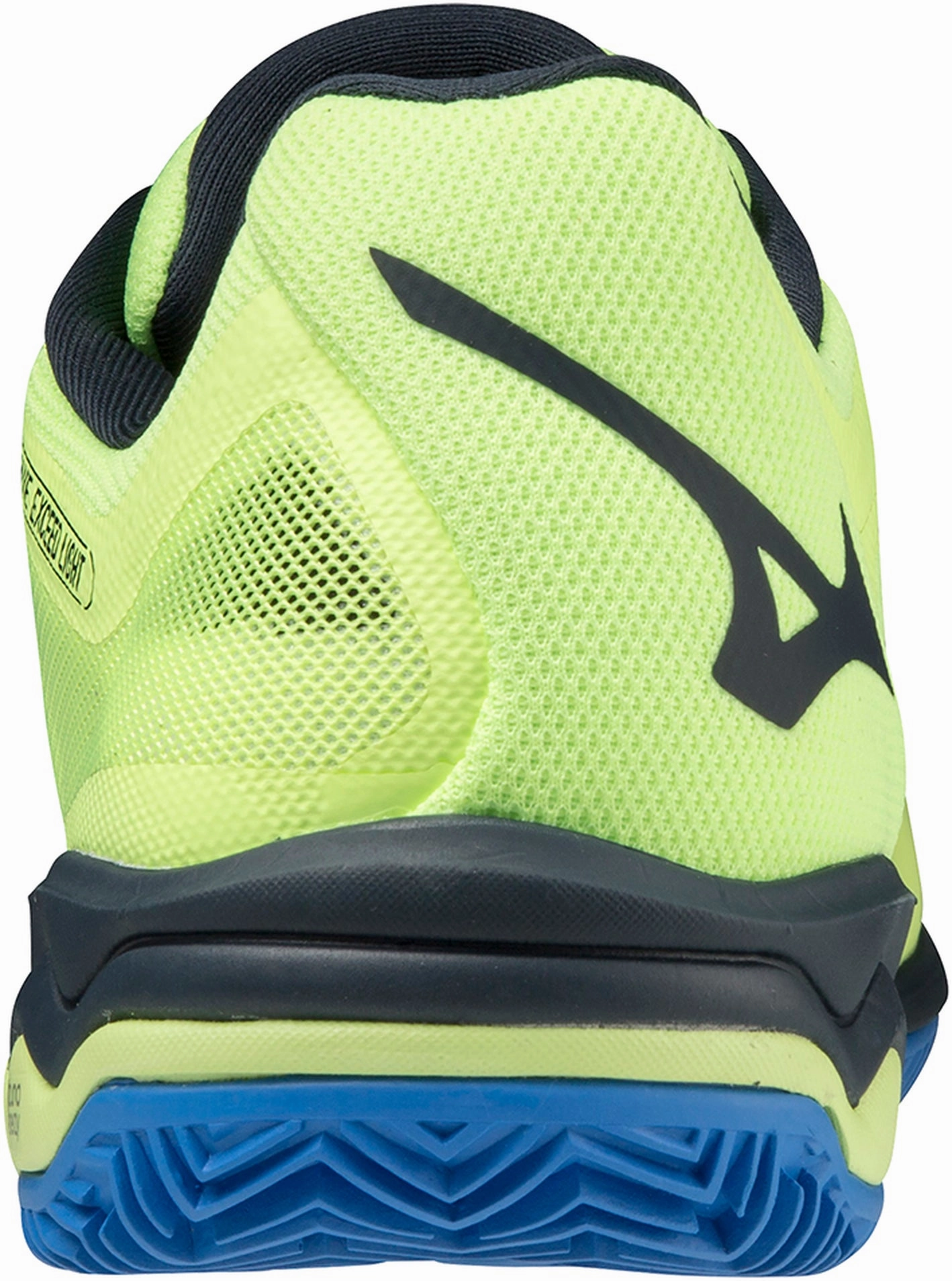 Mizuno Wave Exceed Light Mens Padel Shoes - Green Advanced Sport Runners
