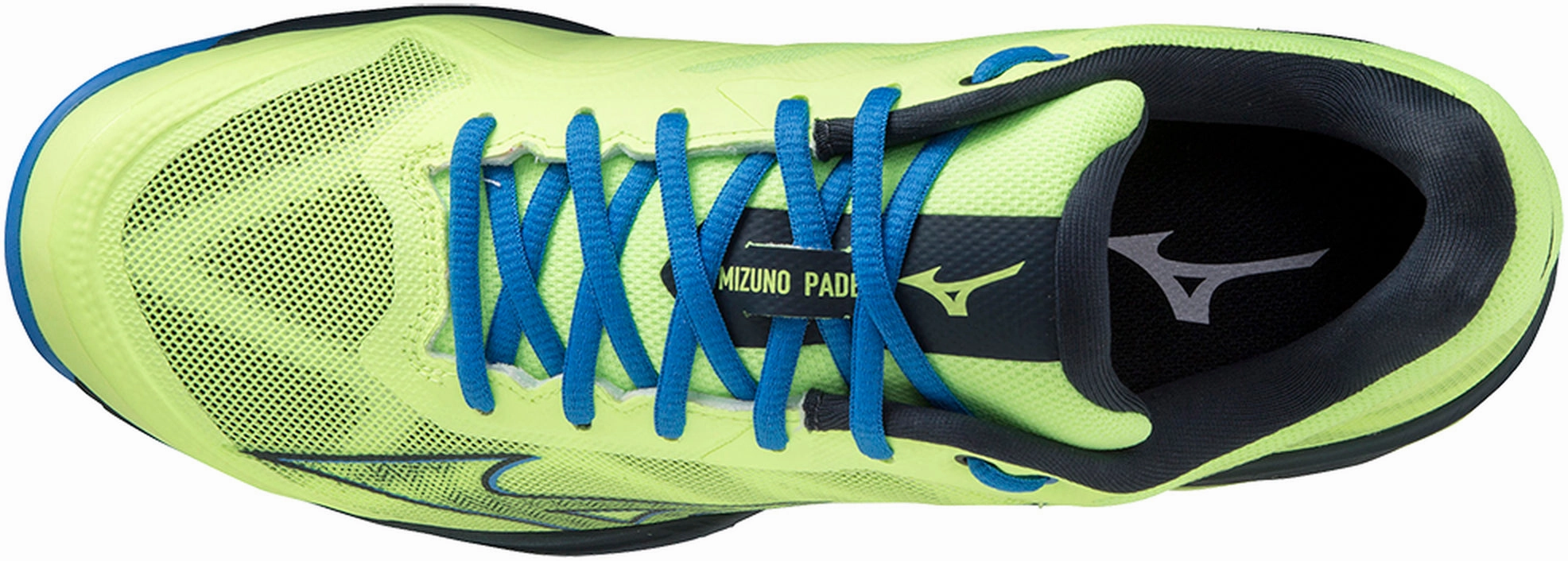 Mizuno Wave Exceed Light Mens Padel Shoes - Green Advanced Sport Runners