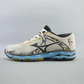 MIZUNO WAVE INSPIRE 10 Mizuno sporty athletic shoe styles