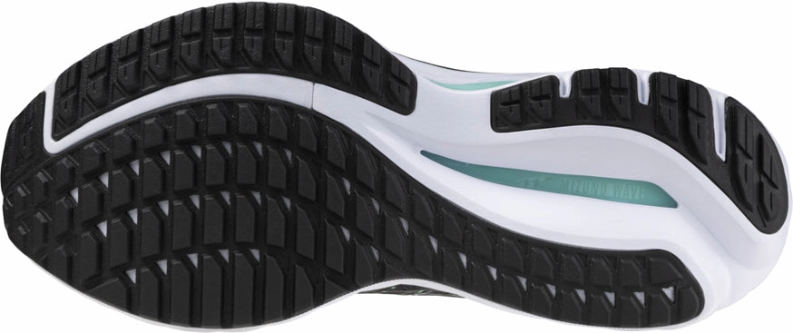 Mizuno Wave Inspire 20 Womens Running Shoes - Grey Advanced Sport Runners