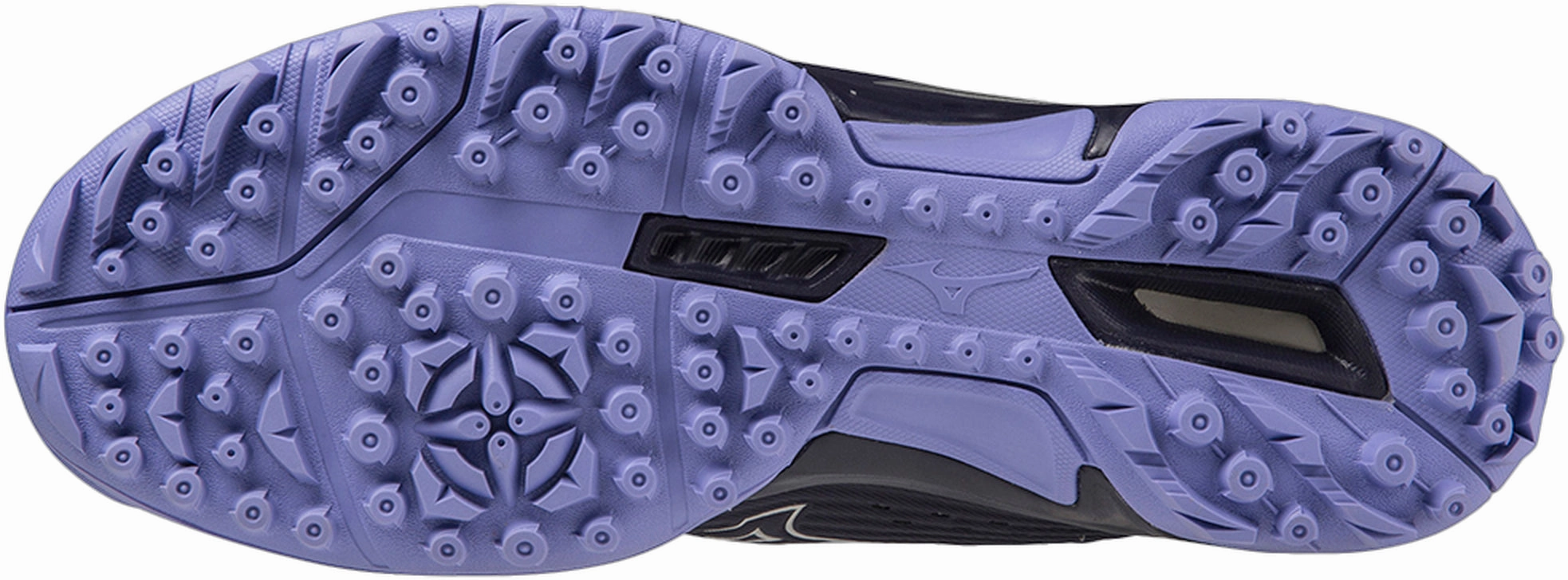 Mizuno Wave Lynx 2 Hockey Shoes - Blue Advanced Sport Runners