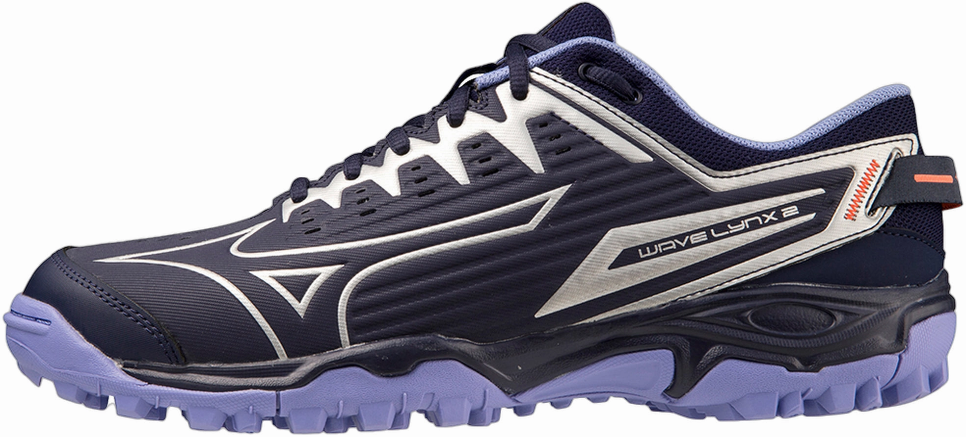 Mizuno Wave Lynx 2 Hockey Shoes - Blue Mizuno footwear designs
