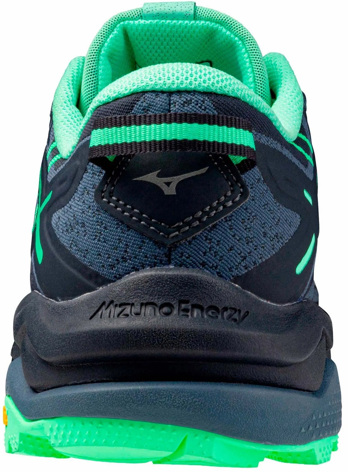 Mizuno Wave Mujin 10 Mens Trail Running Shoes - Blue Advanced Sport Runners