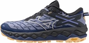 Mizuno Wave Mujin 10 Womens Trail Running Shoes - Purple Mizuno footwear designs