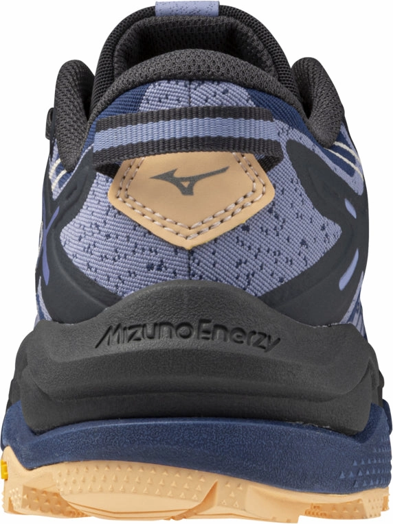 Mizuno Wave Mujin 10 Womens Trail Running Shoes - Purple Advanced Sport Runners