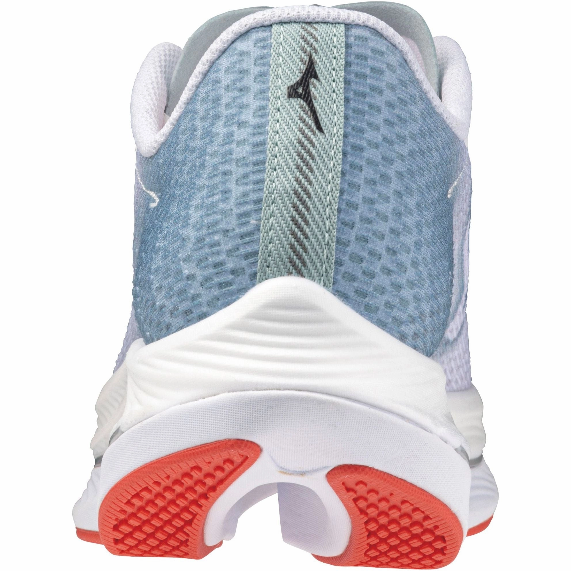 Mizuno Wave Rebellion Flash 2 Womens Running Shoes - White Performance Sneakers