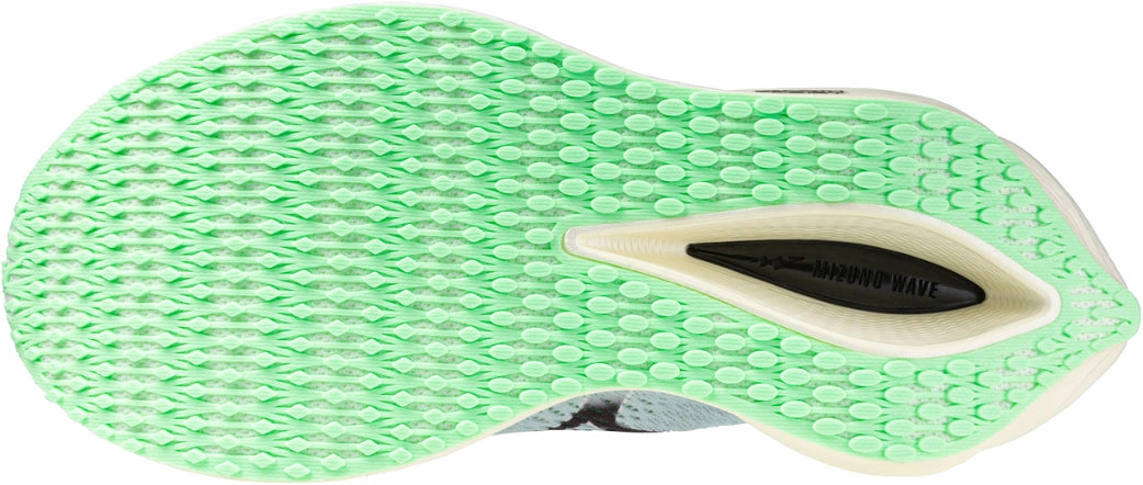 Mizuno Wave Rebellion Pro 3 Running Shoes - Green Advanced Sport Runners
