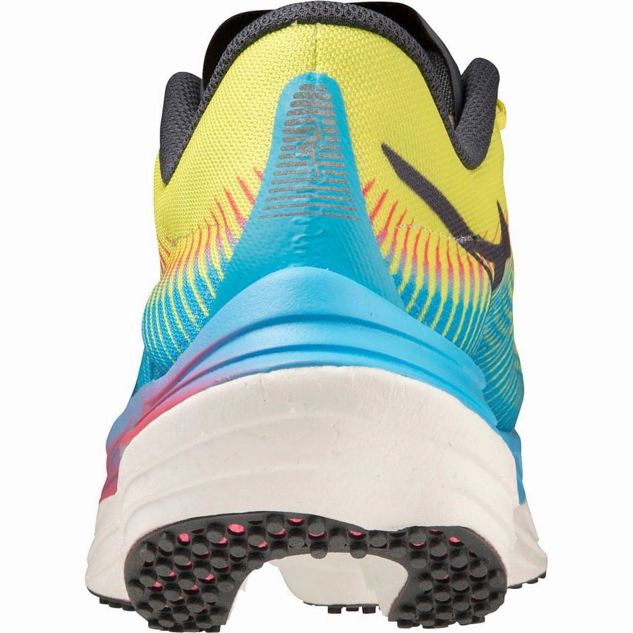 Mizuno Wave Rebellion Pro Mens Running Shoes - Yellow Advanced Sport Runners