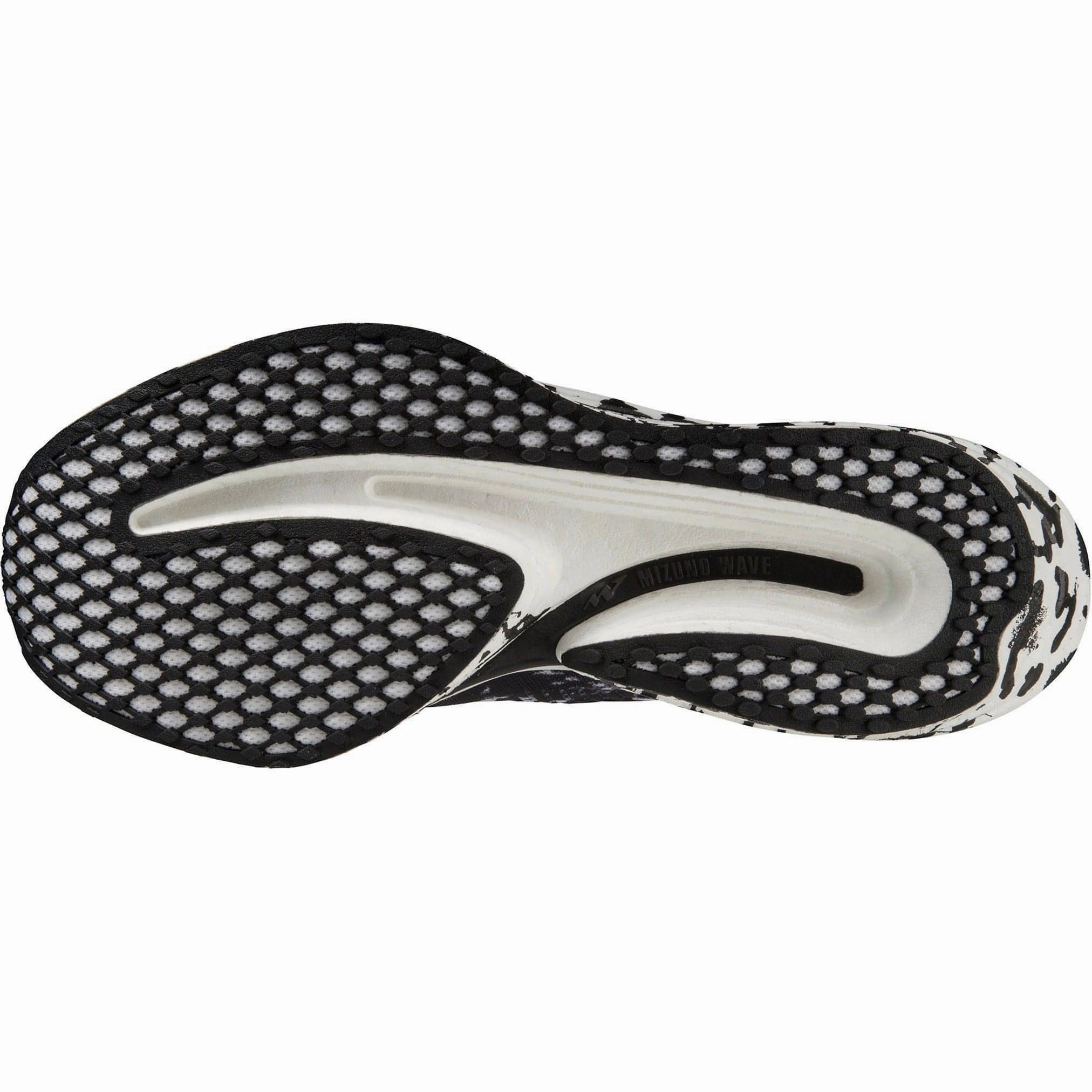 Mizuno Wave Rebellion Pro Running Shoes - Black Advanced Sport Runners