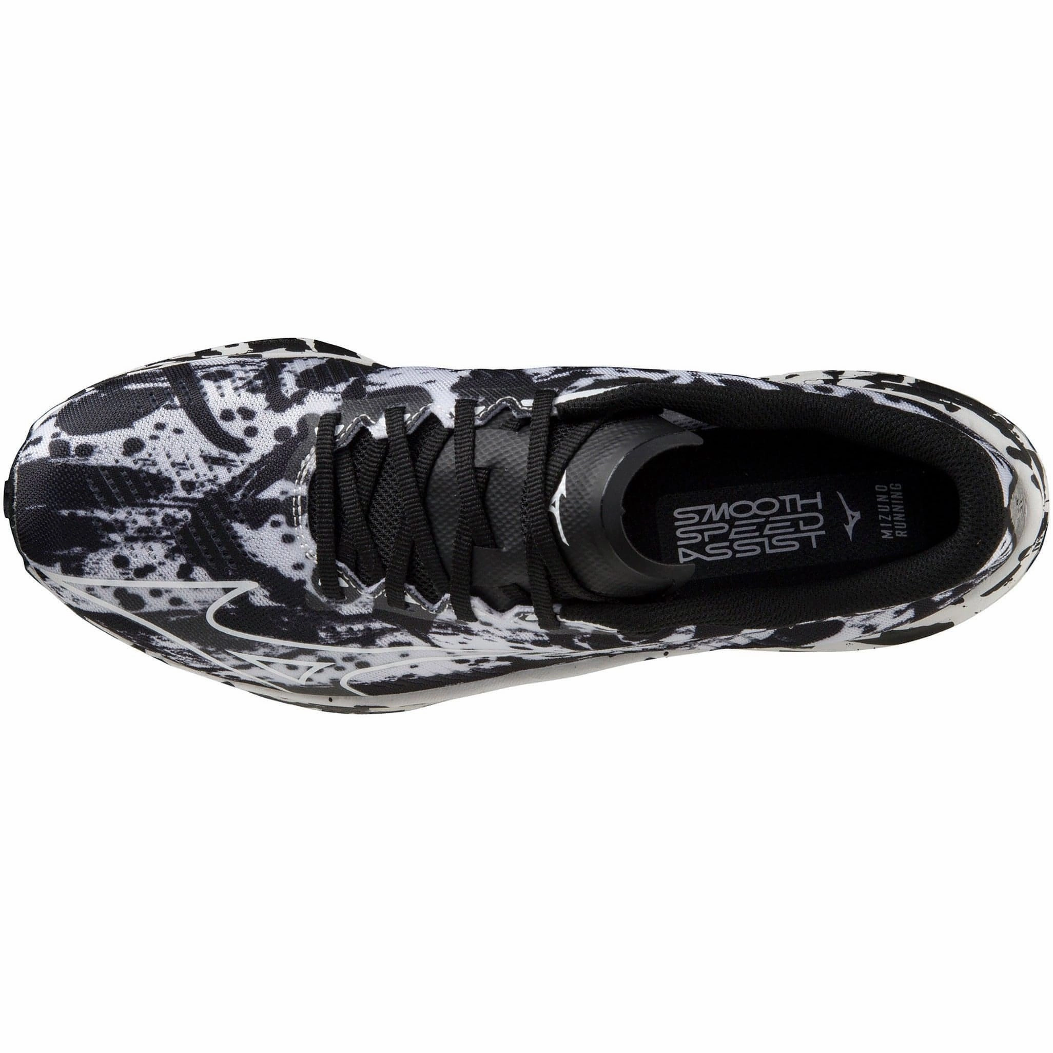 Mizuno Wave Rebellion Pro Running Shoes - Black Advanced Sport Runners