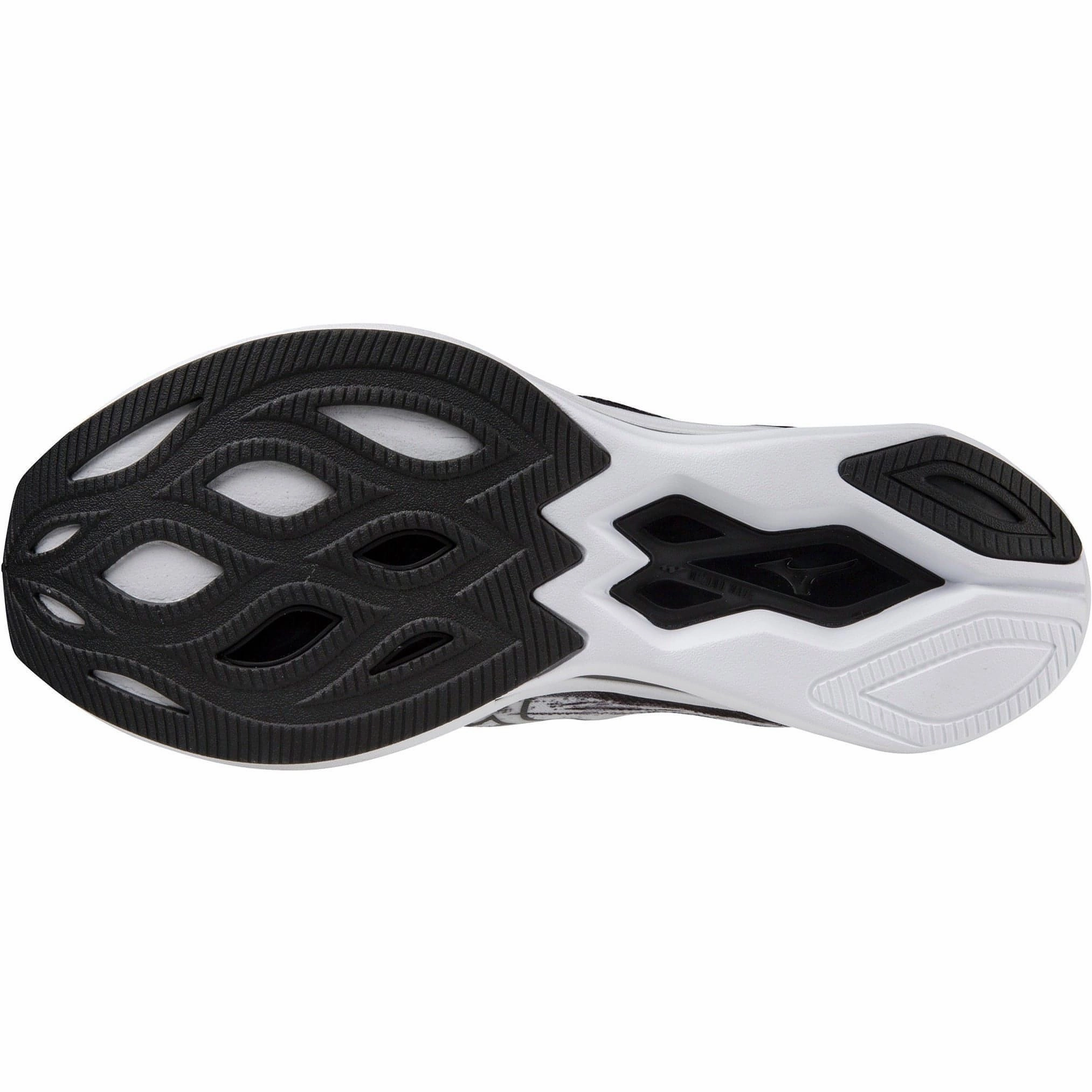 Mizuno Wave Rebellion Sonic Running Shoes - Black Advanced Sport Runners
